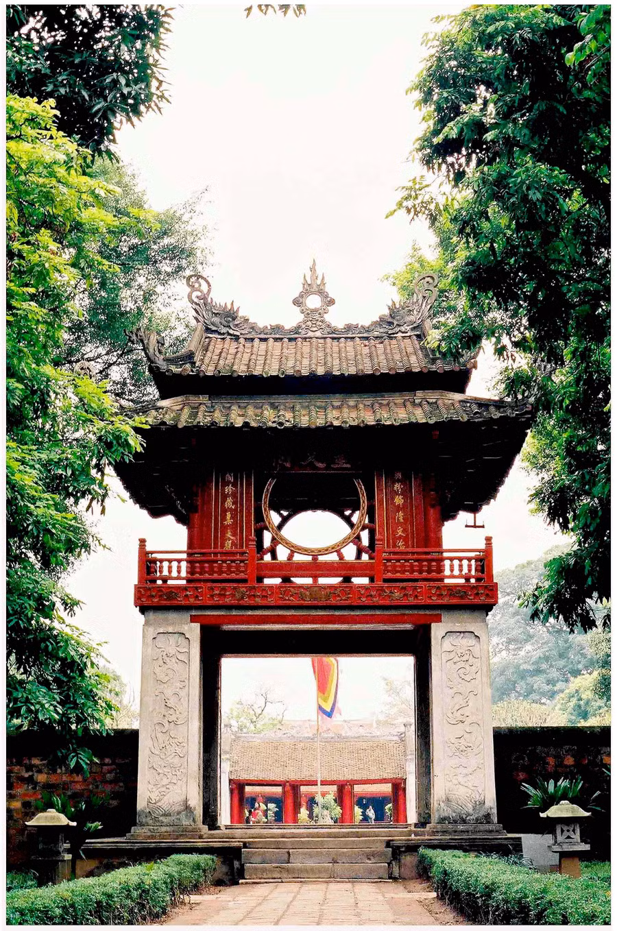 Khuê Văn Các.
