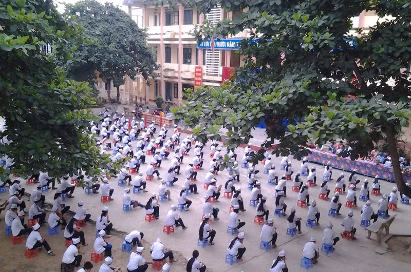 Dạy học 5 ngày/tuần đã được triển khai ở một số địa phương và mang lại hiệu quả giáo dục.
(ảnh minh họa)