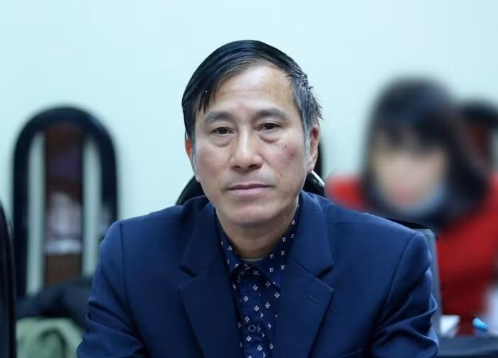 Ông Khổng Minh Tuấn, Phó giám đốc CDC Hà Nội. Ảnh: H.T.