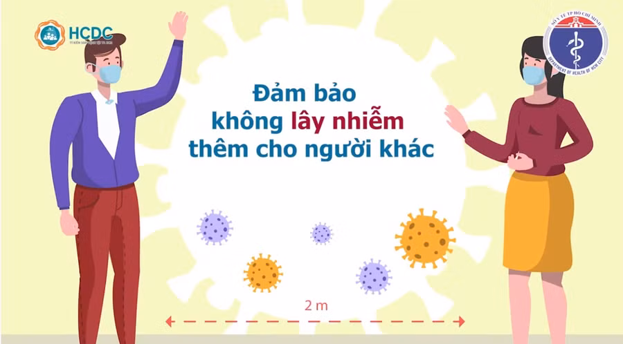 Video: Hướng dẫn chăm sóc sức khỏe cho F0 khi cách ly tại nhà 