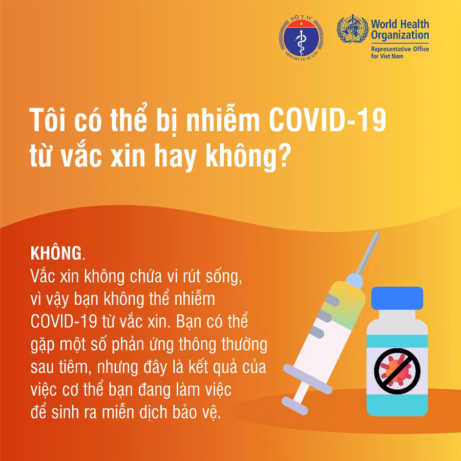 Phân loại đối tượng tiêm chủng vắc xin phòng Covid-19 ảnh 6