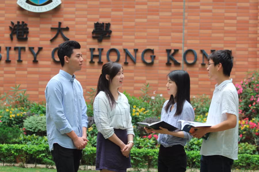 Hồng Kông tăng gấp đôi chỉ tiêu tuyển sinh dành cho sinh viên quốc tế.