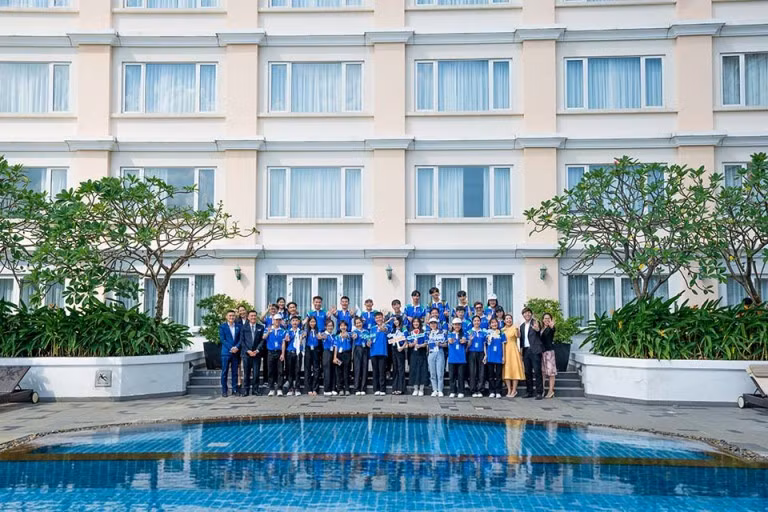 Sinh viên chương trình đại học 2 giai đoạn được nhà trường cam kết giới thiệu việc làm sau tốt nghiệp