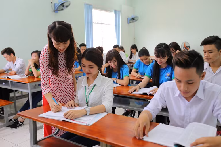 Xây dựng văn hóa nhà trường - hướng đi nâng tầm giá trị