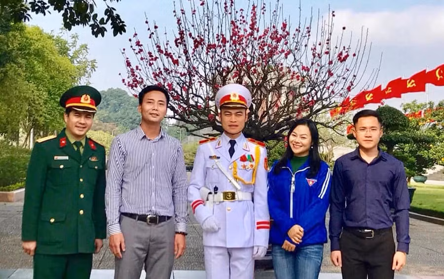 Hoạt động truyền thống của Thành Đoàn Hà Nội mỗi dịp Tết đến