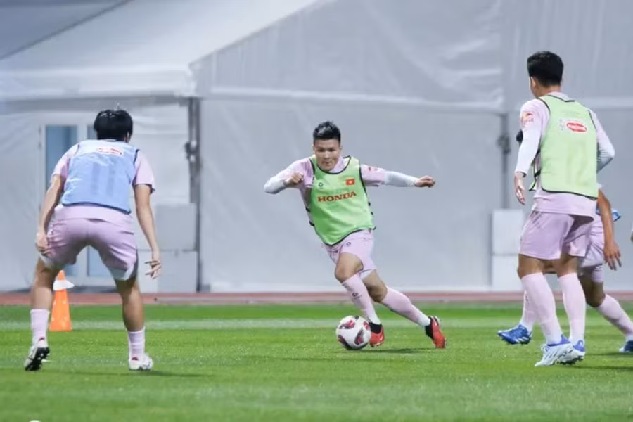 Quang Hải được tờ ESPN đánh giá cao.