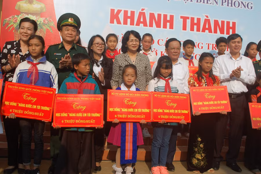 Ngăn chặn tội phạm ma tuý ở khu vực biên giới Sơn La
