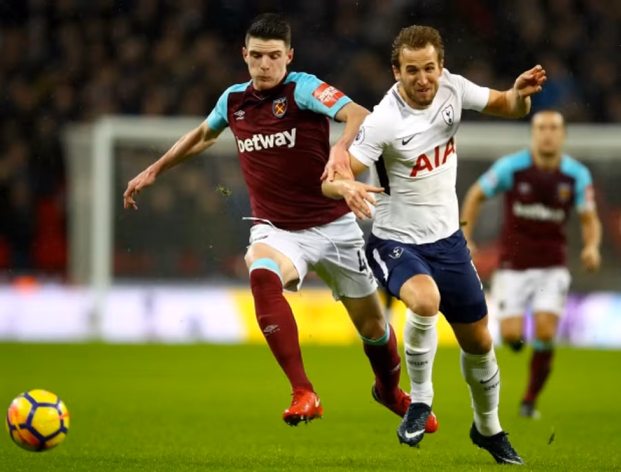Man Utd được cho là quyết tâm chiêu mộ Harry Kane.
