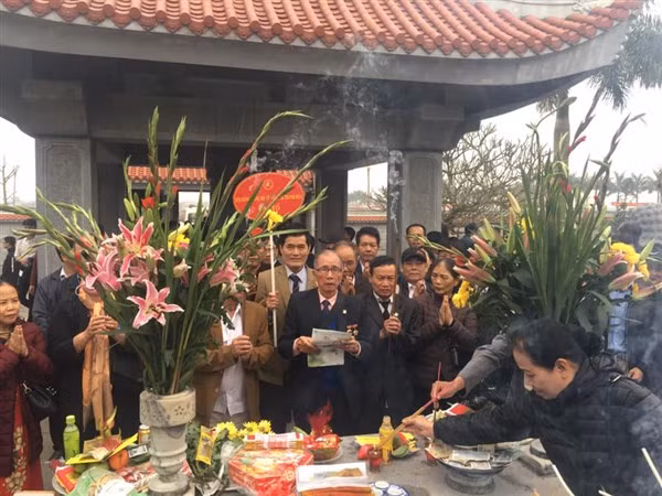 Hội làng Mộ Trạch diễn ra ngày 7 - 9 tháng Giêng.