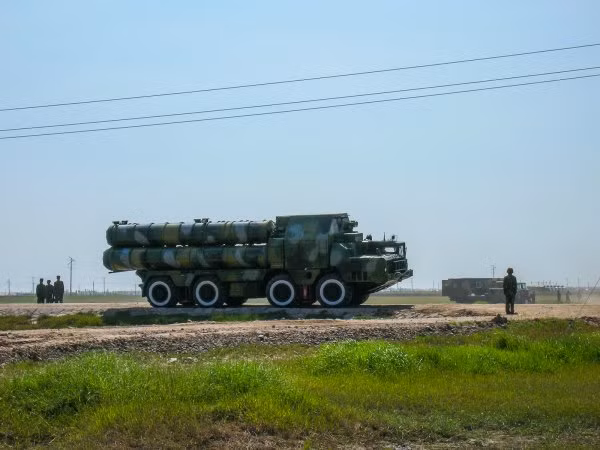 Kiev tiết lộ cho Washington về bí mật của hệ thống tên lửa phòng không S-300 ​