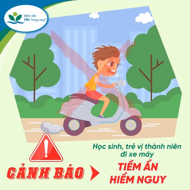 Nguồn: BV Nhi Trung ương.