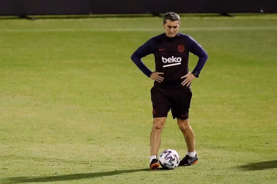 Nhà cầm quân lão luyện người Tây Ban Nha "ngồi chơi xơi nước" từ tháng 1/2020 sau khi bị Barcelona sa thải.