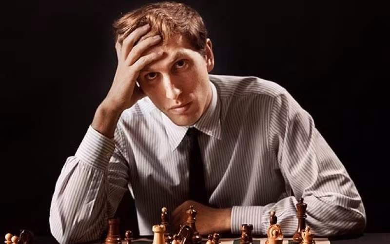 Bobby Fischer sống ẩn dật sau khi vi phạm lệnh cấm của Mỹ.