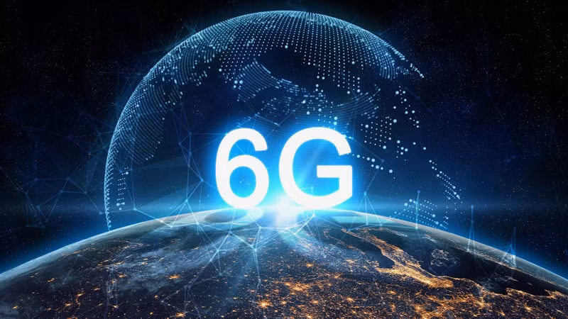 6G - mạng viễn thông không biên giới