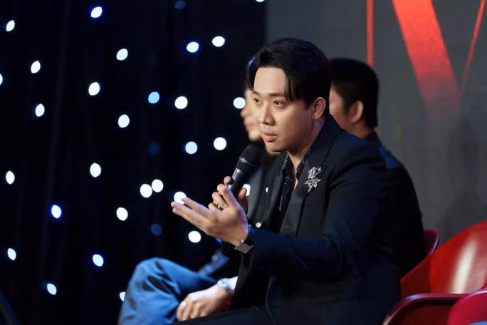 Nhiều lần dính phốt thái độ khi làm MC. Ảnh: ITN. Nhiều lần dính phốt thái độ khi làm MC. Ảnh: ITN.