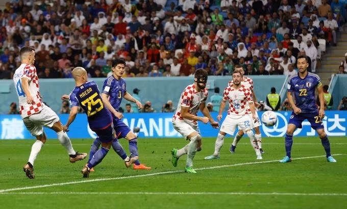 Croatia hạ Nhật Bản để tiến vào tứ kết World Cup 2022... Croatia hạ Nhật Bản để tiến vào tứ kết World Cup 2022...