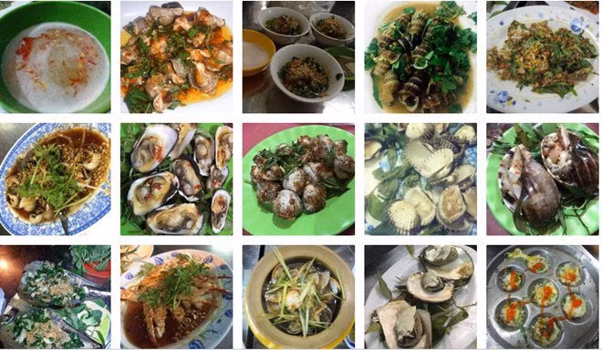 mam sua la thu nuoc cham ky la gi ma khien hoa hau tre nhat viet nam me met? - 7