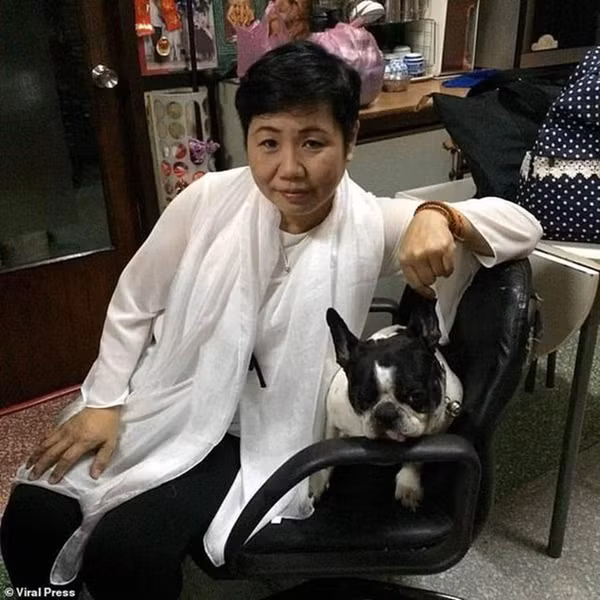 Thủ phạm giấu xác nữ đại gia bất động sản Thái Lan trong tủ cấp đông bị tóm gọn sau khi vung tiền mua xe và ăn chơi xa xỉ với người tình-4