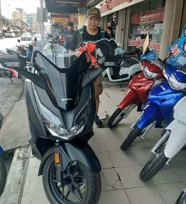 Thủ phạm giấu xác nữ đại gia bất động sản Thái Lan trong tủ cấp đông bị tóm gọn sau khi vung tiền mua xe và ăn chơi xa xỉ với người tình-2