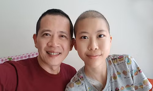 Dao dien Do Duc Thanh - nguoi cha chi dam khoc khi con qua doi hinh anh 2 