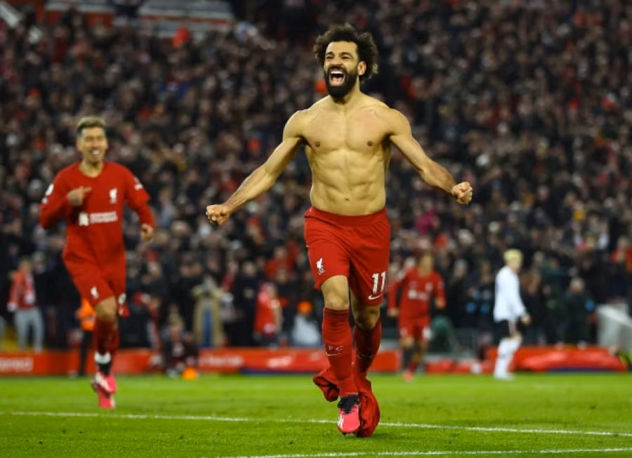 Liverpool hạ Man Utd tỷ số không tưởng trên 'thánh địa' Anfield ảnh 3 Liverpool hạ Man Utd tỷ số không tưởng trên 'thánh địa' Anfield ảnh 3
