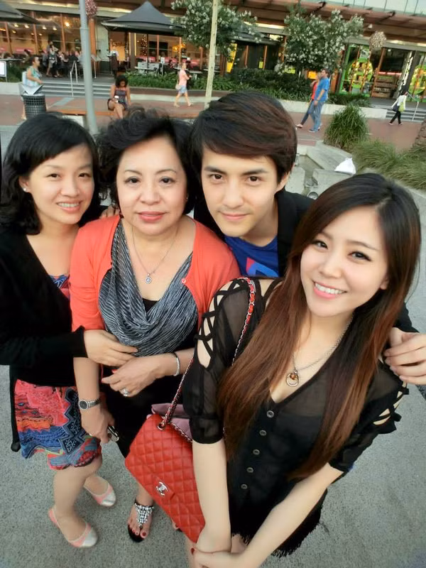 Cuộc sống sang chảnh “vạn người mơ” của em gái sao nam Việt - Ảnh 3