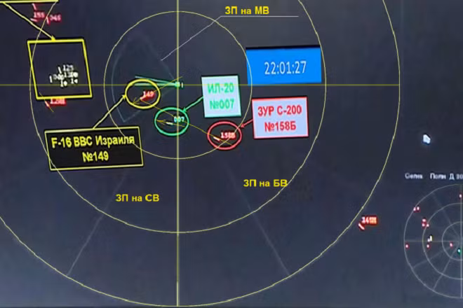 Radar của hệ thống phòng không S-400 không hiệu quả trong việc phát hiện máy bay tàng hình.