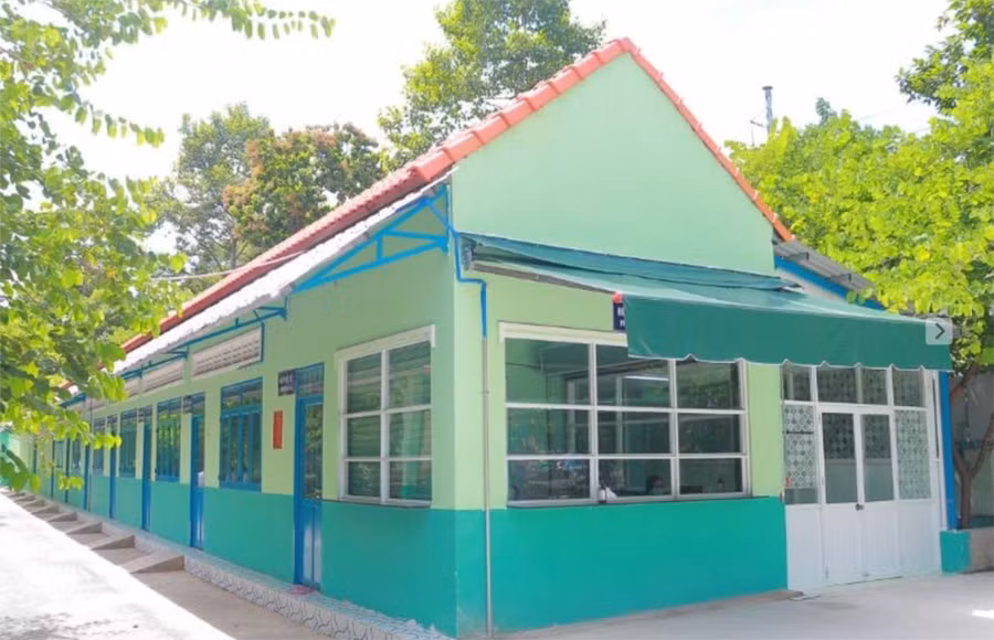Khu vực xét nghiệm, chẩn đoán hình ảnh phục vụ cho “Đơn vị điều trị Covid-19” tại BV Phạm Ngọc Thạch