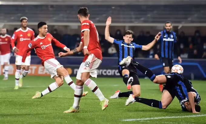 Ronaldo tiếp tục lập thêm những kỷ lục ở Champions League.