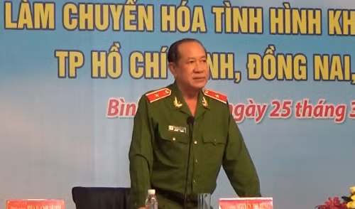 Nhiều băng nhóm giang hồ đang nương náu trên địa bàn giáp ranh - Ảnh 2