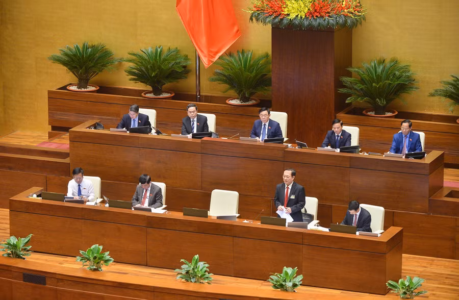 Theo Bộ trưởng Bộ Khoa học và Công nghệ Huỳnh Thành Đạt, vẫn còn vướng mắc khi cơ chế, chính sách chưa thực sự phát huy, khó tiếp cận với các doanh nghiệp. Theo Bộ trưởng Bộ Khoa học và Công nghệ Huỳnh Thành Đạt, vẫn còn vướng mắc khi cơ chế, chính sách chưa thực sự phát huy, khó tiếp cận với các doanh nghiệp.