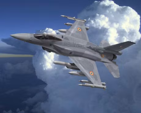 My xay dung nha may che tao F16 tai An Do - Anh 4