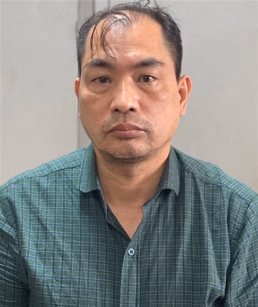 Phạm Duy Tuyến (SN: 1965, Giám đốc CDC Hải Dương).