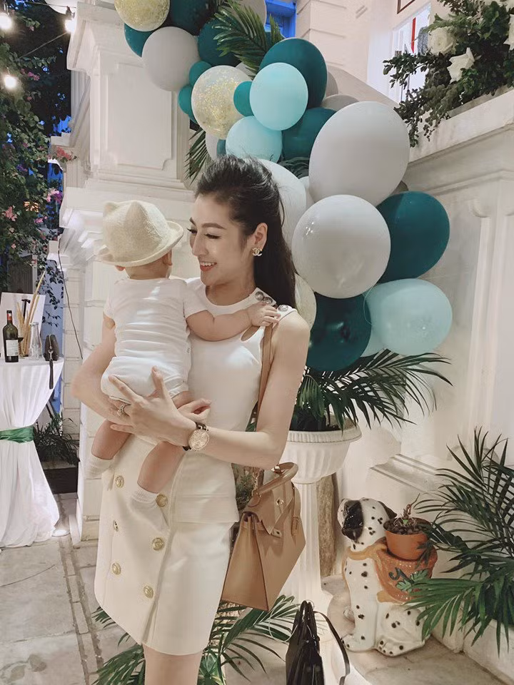 vo vang nha, chong thieu gia cua a hau tu anh cham con cuc chu dao - 7