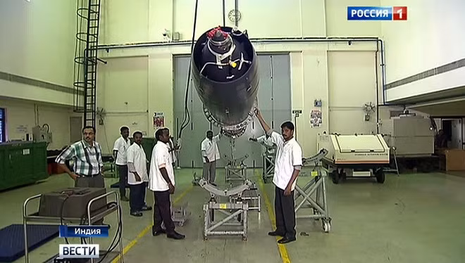 Tên lửa hàng không Brahmos-A đã được đưa vào thử nghiệm.