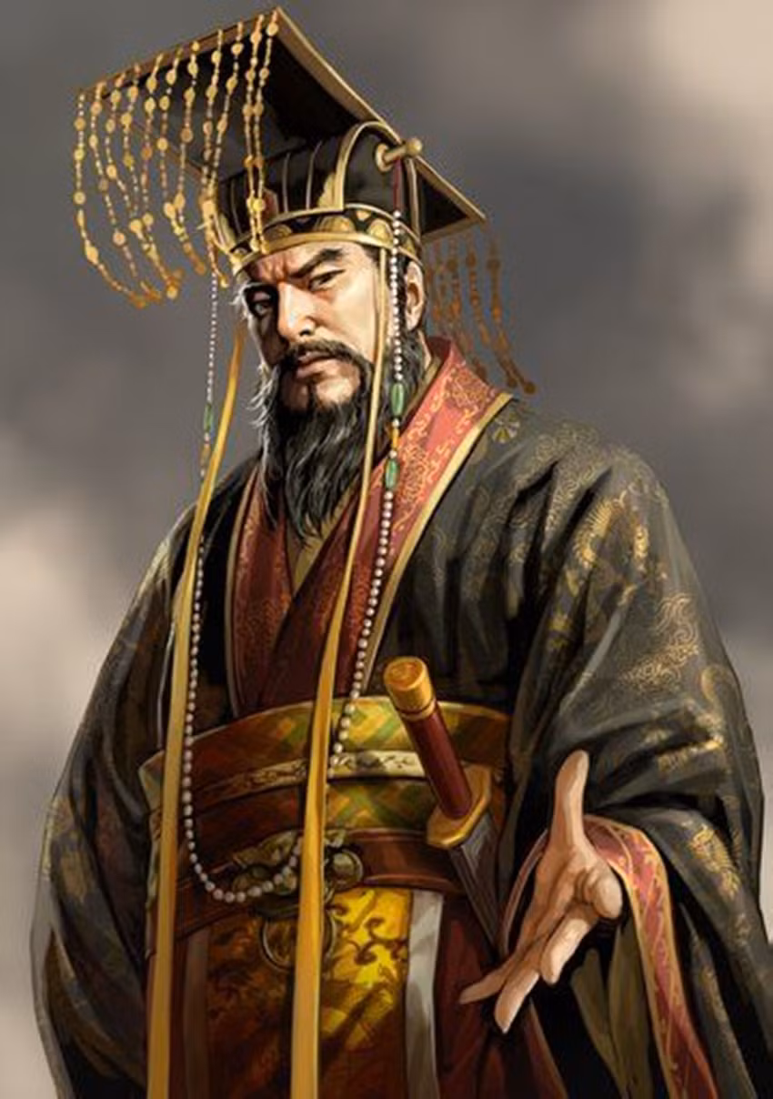Tần Thủy Hoàng. Ảnh minh họa. Tần Thủy Hoàng. Ảnh minh họa.