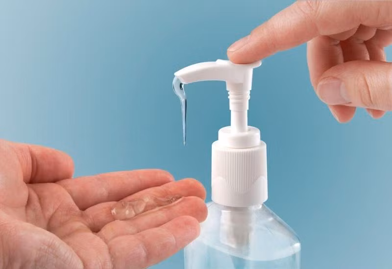 Thường xuyên rửa tay bằng xà phòng để phòng ngừa lây nhiễm đậu mùa khỉ.