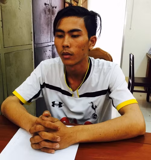 Bắt được nghi phạm quan hệ xong giết thiếu nữ 9x, cướp tài sản - Ảnh 1