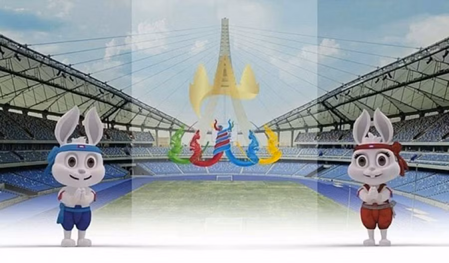SEA Games 32 diễn ra tại Campuchia từ ngày 5-17/5. Ảnh: Campuchia 2023. SEA Games 32 diễn ra tại Campuchia từ ngày 5-17/5. Ảnh: Campuchia 2023.