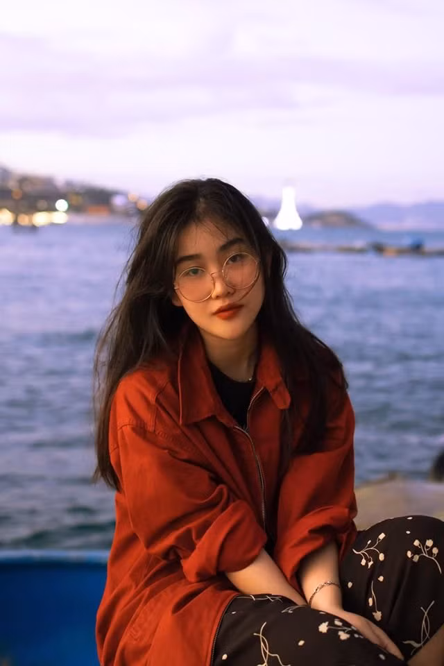 9x sở hữu vẻ đẹp mong manh như minh tinh Hongkong ảnh 5