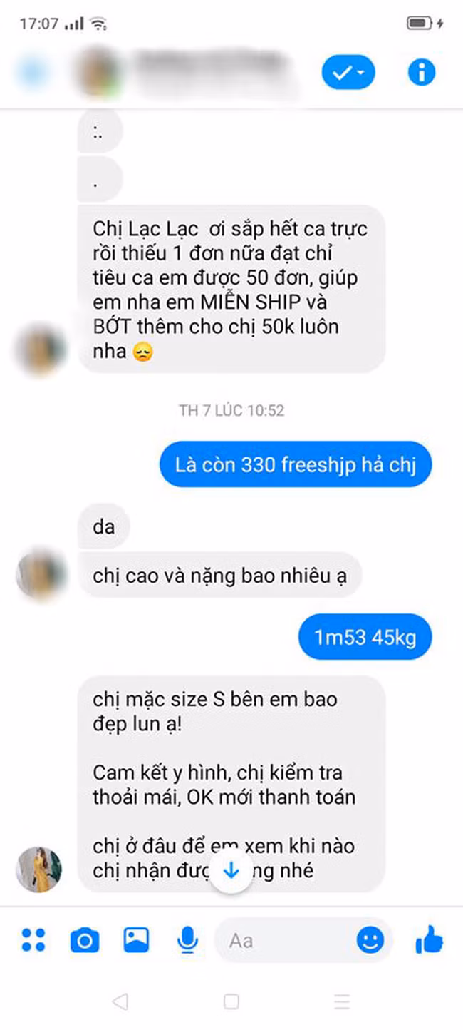 Tưởng mua online được chiếc váy hoa giá hời, cô gái trẻ "sốc toàn tập" khi nhận được gói đồ nhưng cách trả thù ngược của chủ shop còn gây bất ngờ hơn - Ảnh 3.