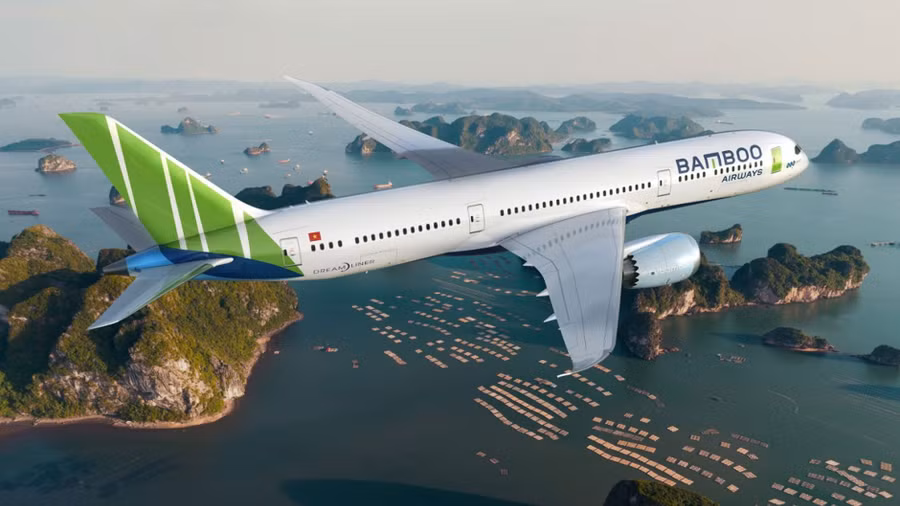 Bamboo Airways dẫn đầu tỷ lệ chuyến bay cất cánh đúng giờ