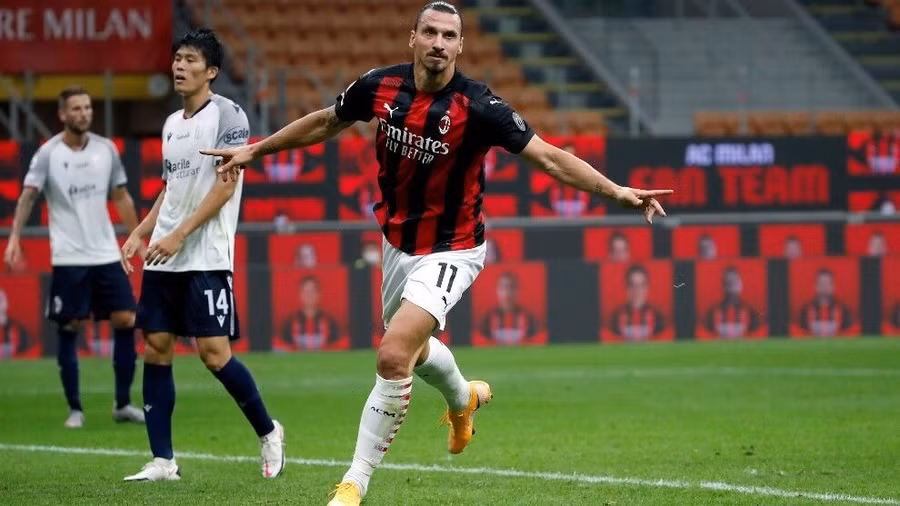 19 - AC Milan: 430,40 triệu euro