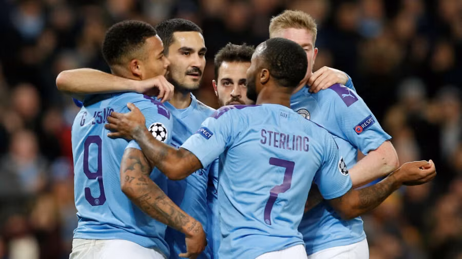1 - Manchester City: 1,06 tỷ euro