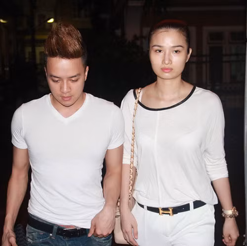 hao hậu Cao Thuỳ Dương, sao Việt