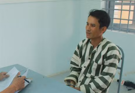 Bat khan cap doi tuong pha 88 ket sat trom tien, vang - Anh 1