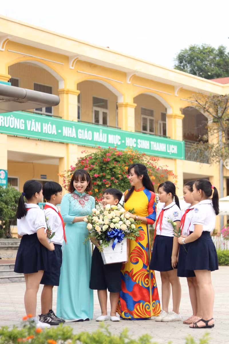 Thầy và trò Thủ đô vững vàng tâm thế bước vào năm học 2020-2021.