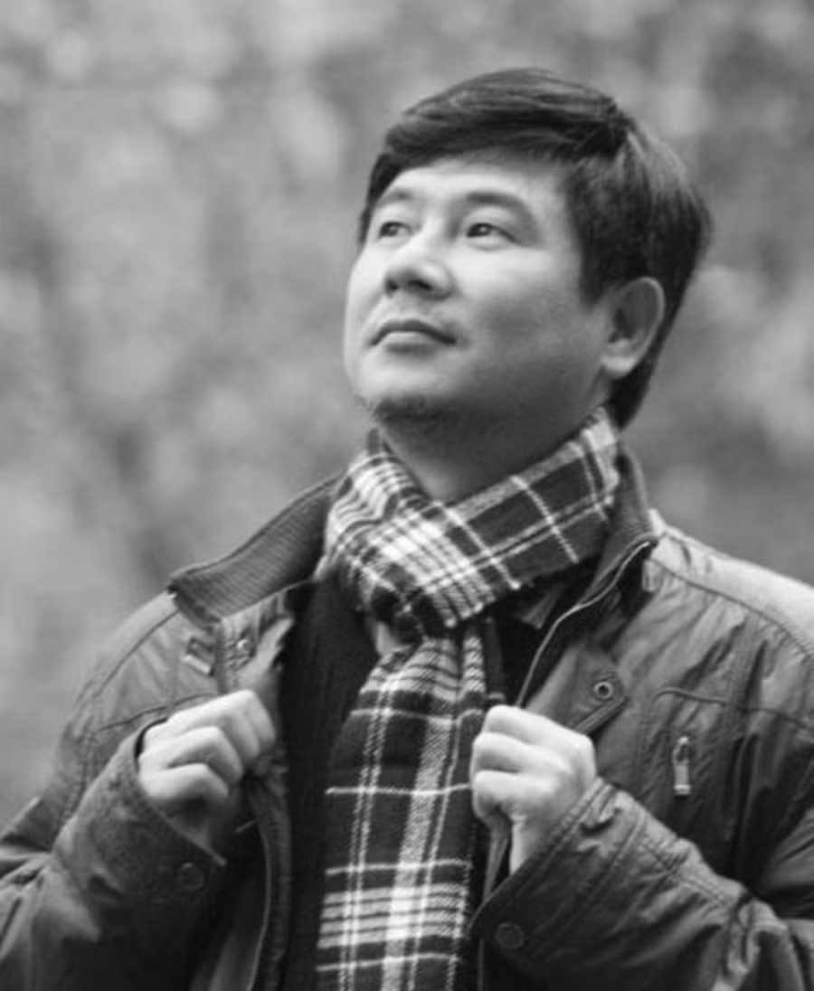Nhạc sĩ Đặng Hoàng Long. Ảnh: NVCC.