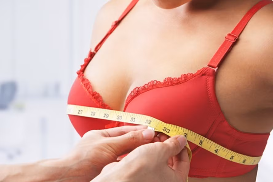 Gò bồng đảo là biểu tượng cho sự quyến rũ của người phụ nữ.