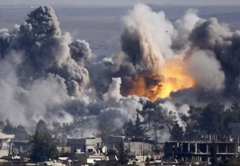 my bac bo de xuat ve tien hanh khong kich chung voi nga tai syria hinh 0